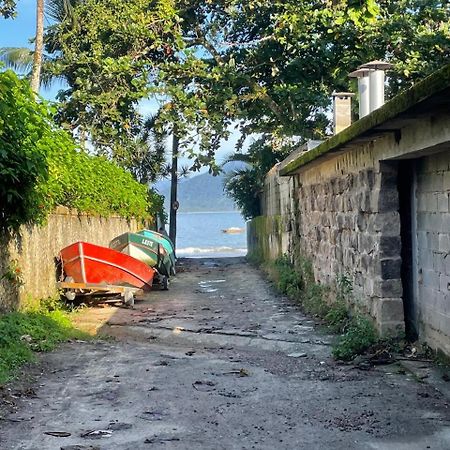 Brisa Da Praia Colonial Hotel Ubatuba Buitenkant foto